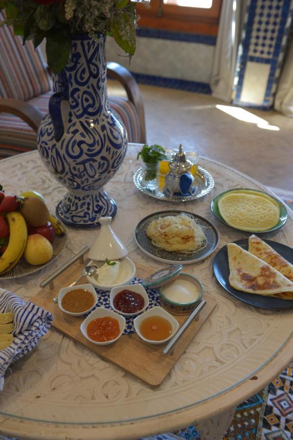 Riad Tanja By Chef Moha Ταγγέρη Εξωτερικό φωτογραφία