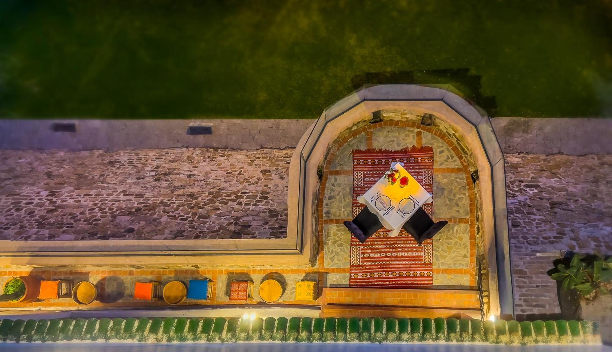 Riad Tanja By Chef Moha Ταγγέρη Εξωτερικό φωτογραφία