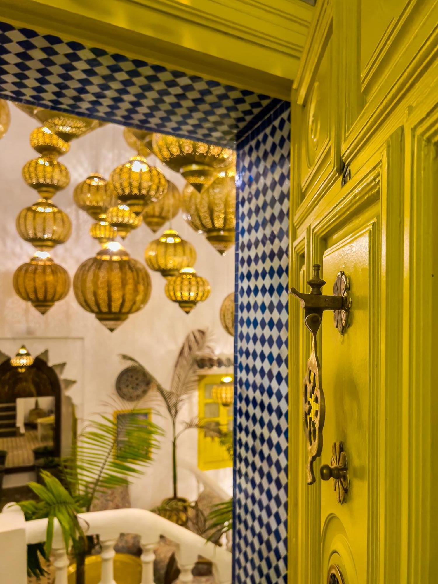 Riad Tanja By Chef Moha Ταγγέρη Εξωτερικό φωτογραφία