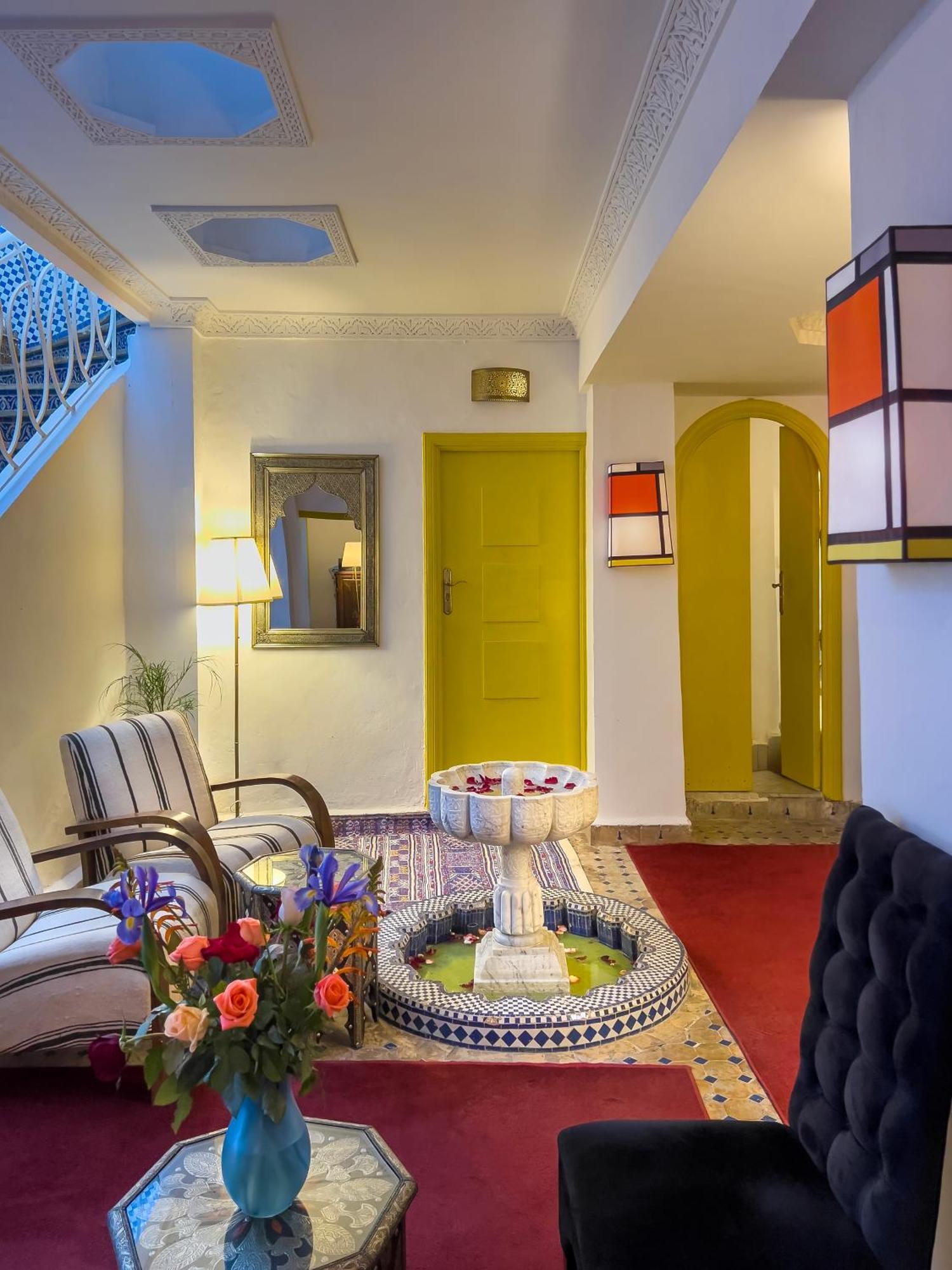 Riad Tanja By Chef Moha Ταγγέρη Εξωτερικό φωτογραφία
