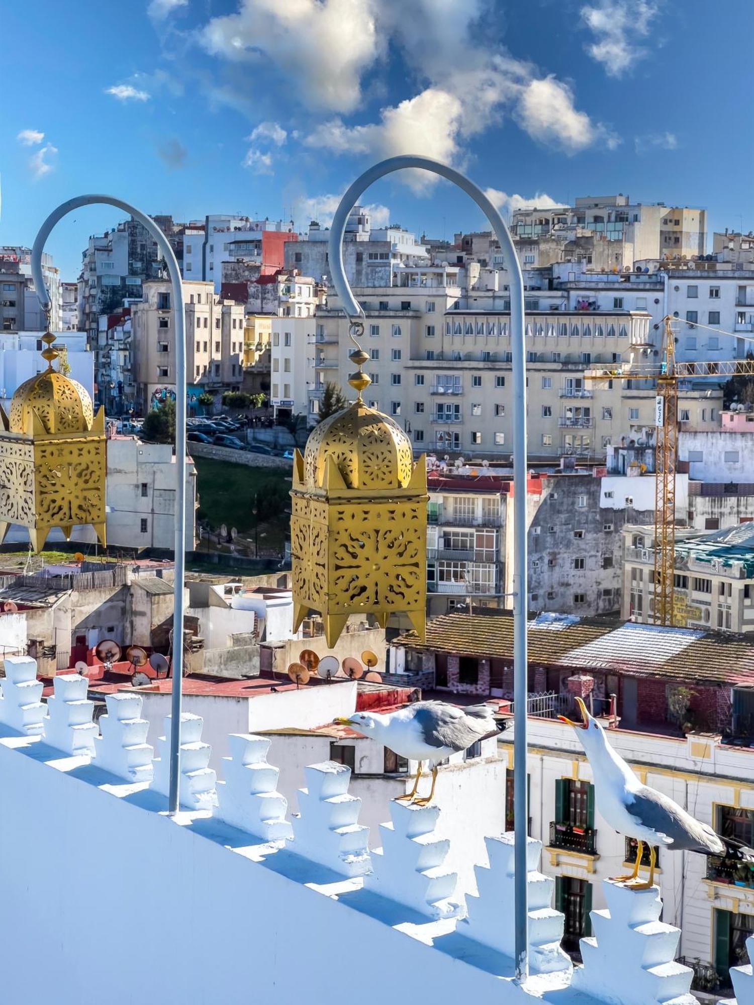 Riad Tanja By Chef Moha Ταγγέρη Εξωτερικό φωτογραφία