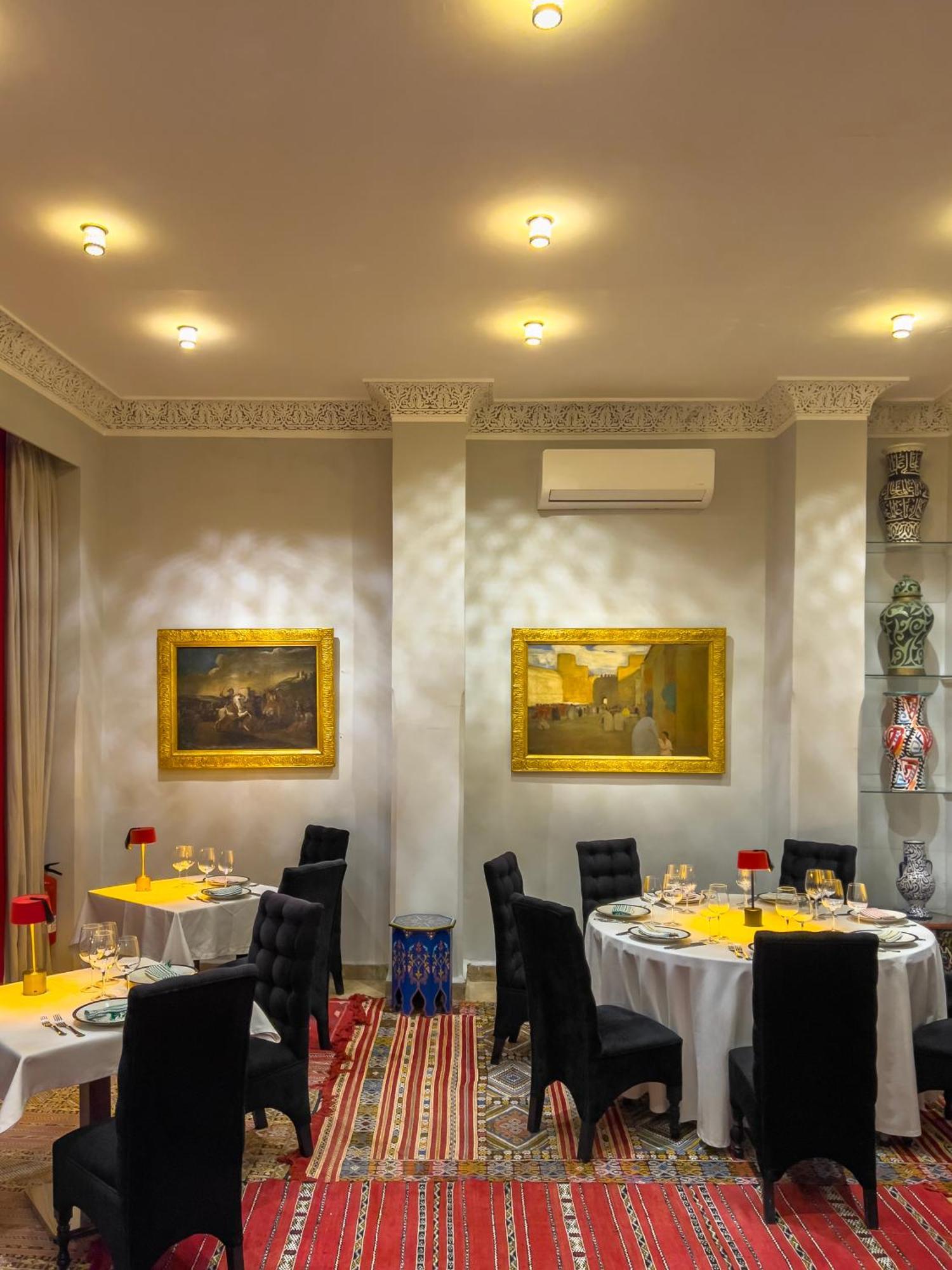 Riad Tanja By Chef Moha Ταγγέρη Εξωτερικό φωτογραφία