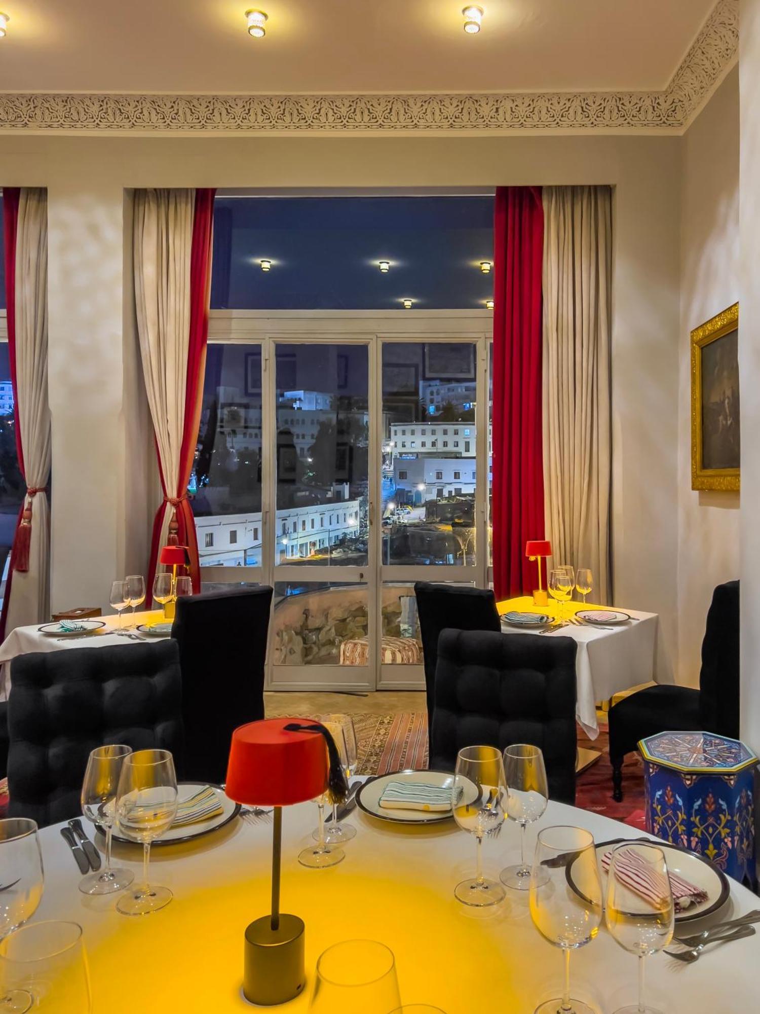 Riad Tanja By Chef Moha Ταγγέρη Εξωτερικό φωτογραφία