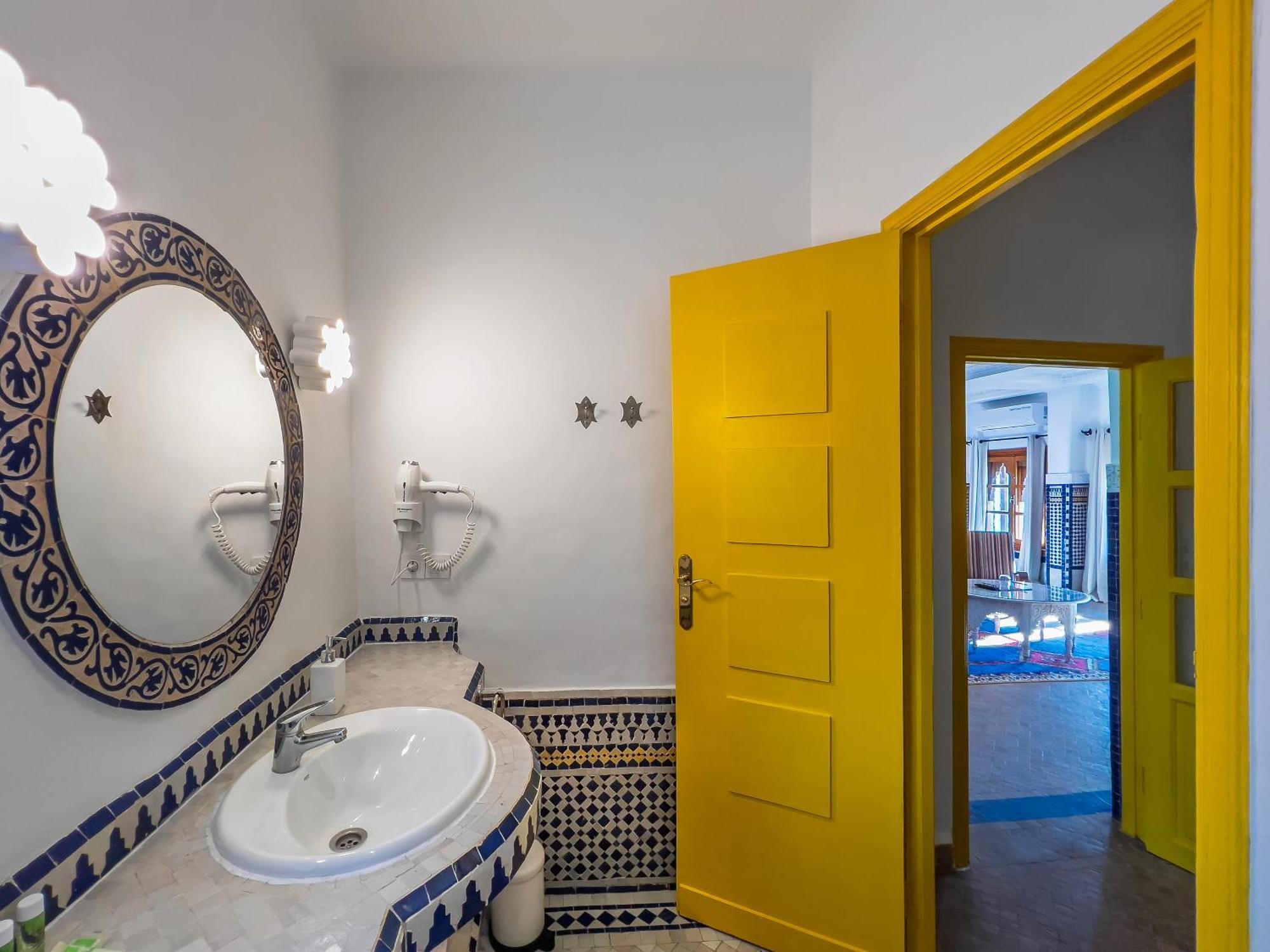 Riad Tanja By Chef Moha Ταγγέρη Εξωτερικό φωτογραφία