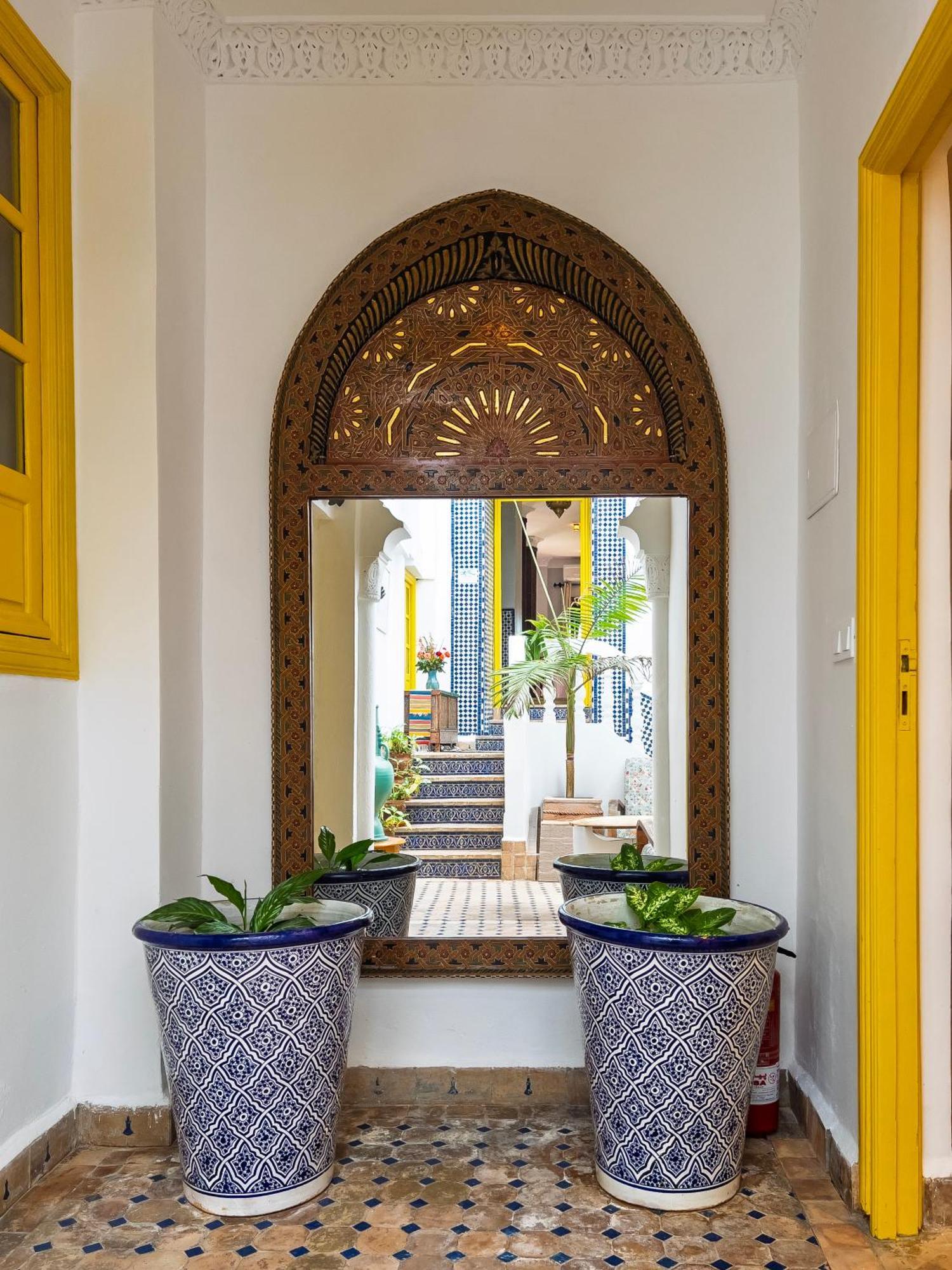 Riad Tanja By Chef Moha Ταγγέρη Εξωτερικό φωτογραφία