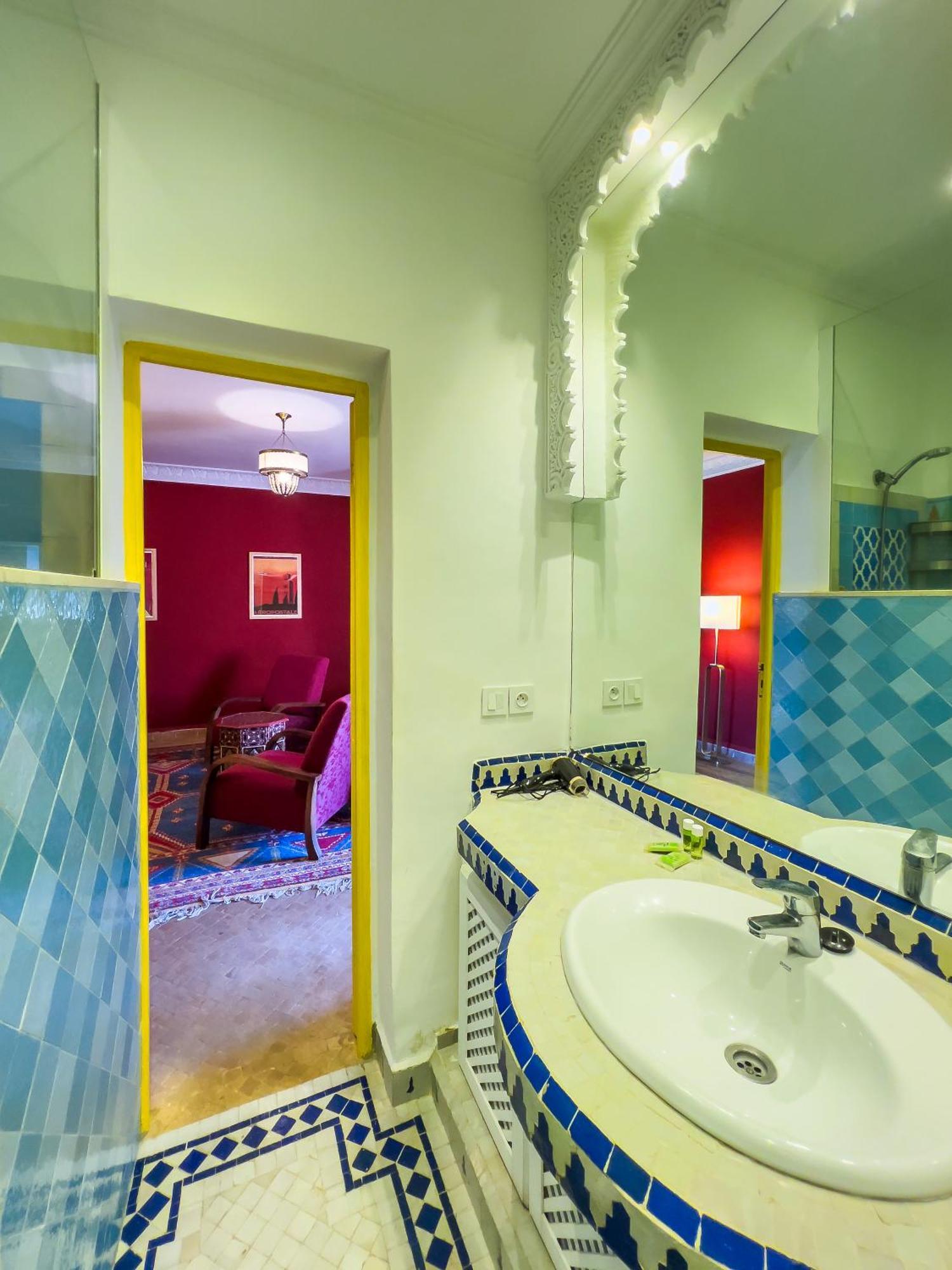 Riad Tanja By Chef Moha Ταγγέρη Εξωτερικό φωτογραφία