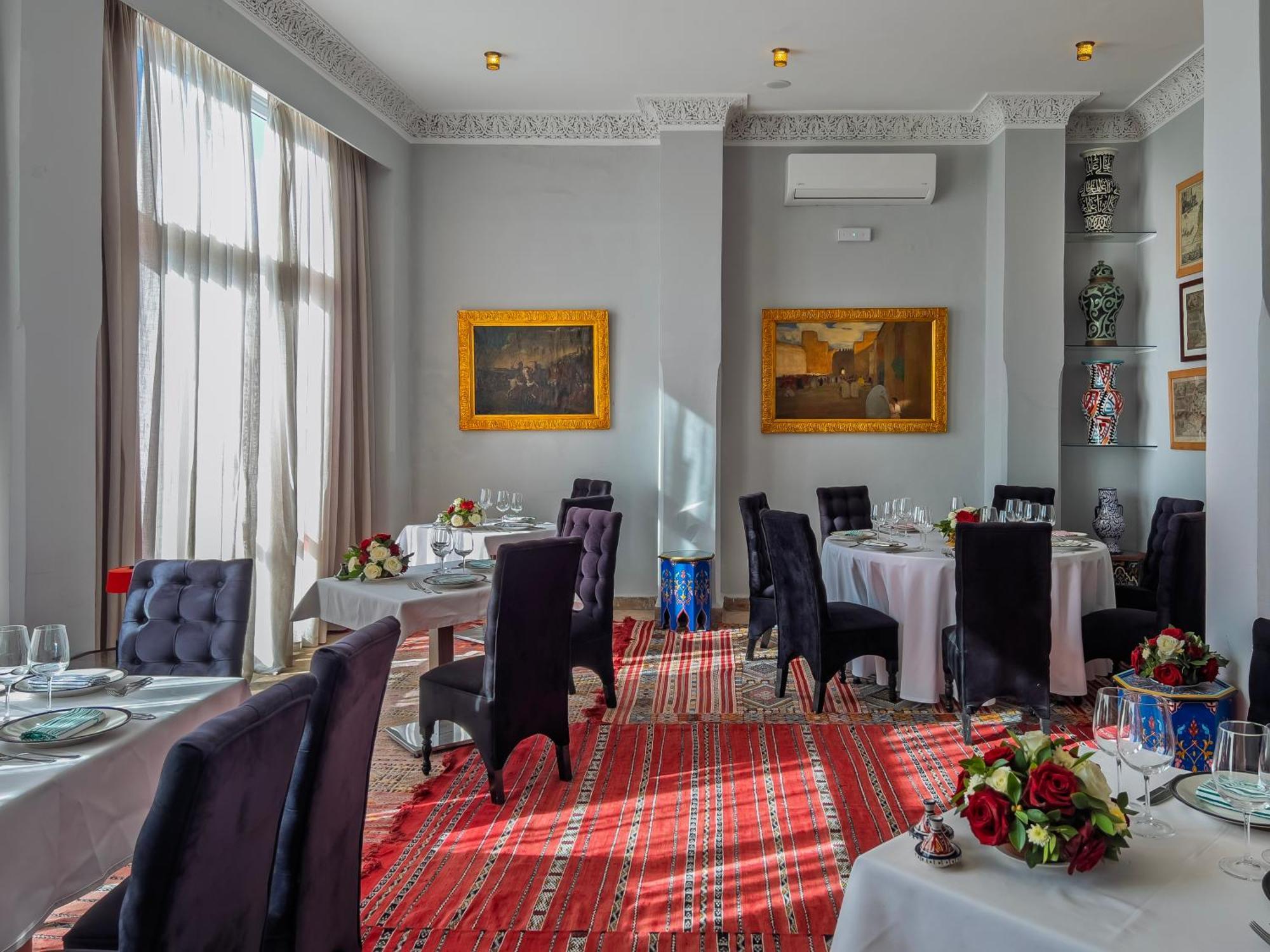 Riad Tanja By Chef Moha Ταγγέρη Εξωτερικό φωτογραφία