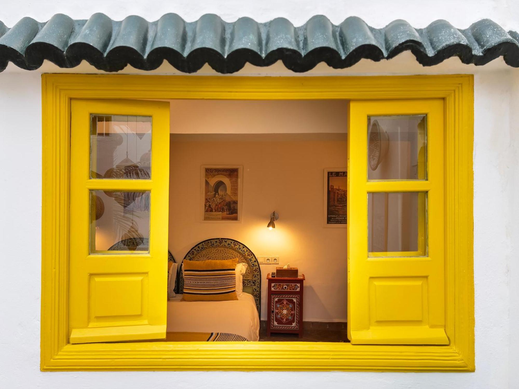 Riad Tanja By Chef Moha Ταγγέρη Εξωτερικό φωτογραφία