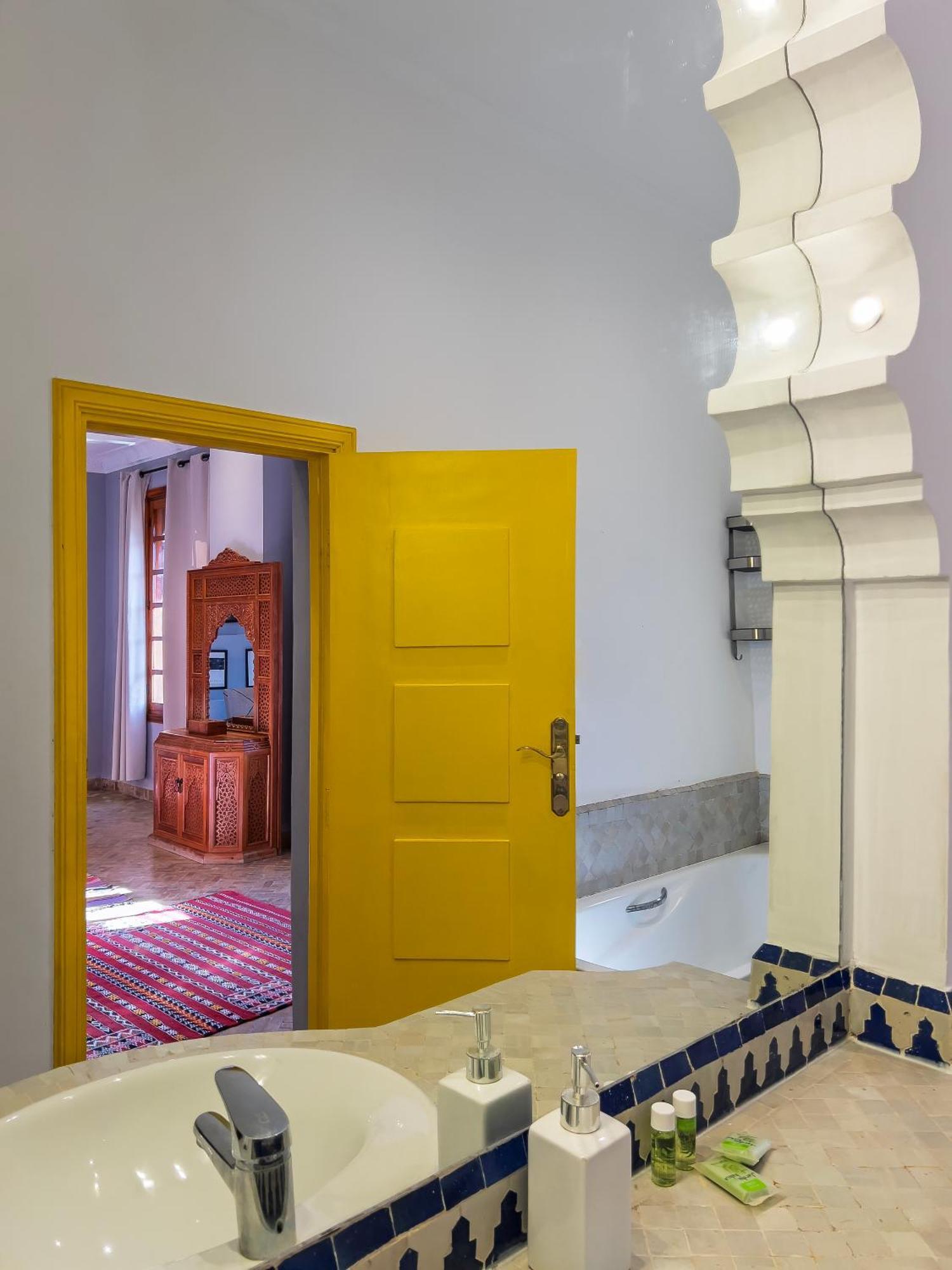 Riad Tanja By Chef Moha Ταγγέρη Εξωτερικό φωτογραφία