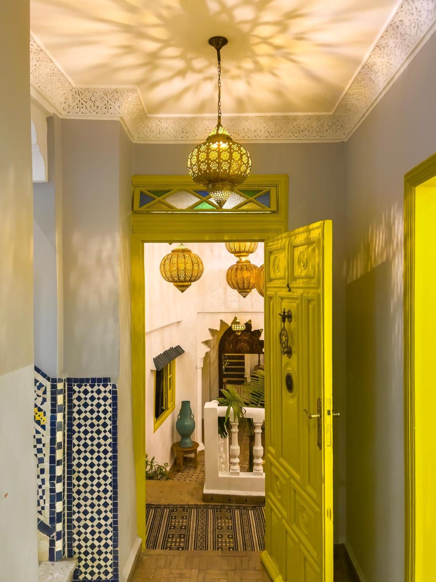 Riad Tanja By Chef Moha Ταγγέρη Εξωτερικό φωτογραφία