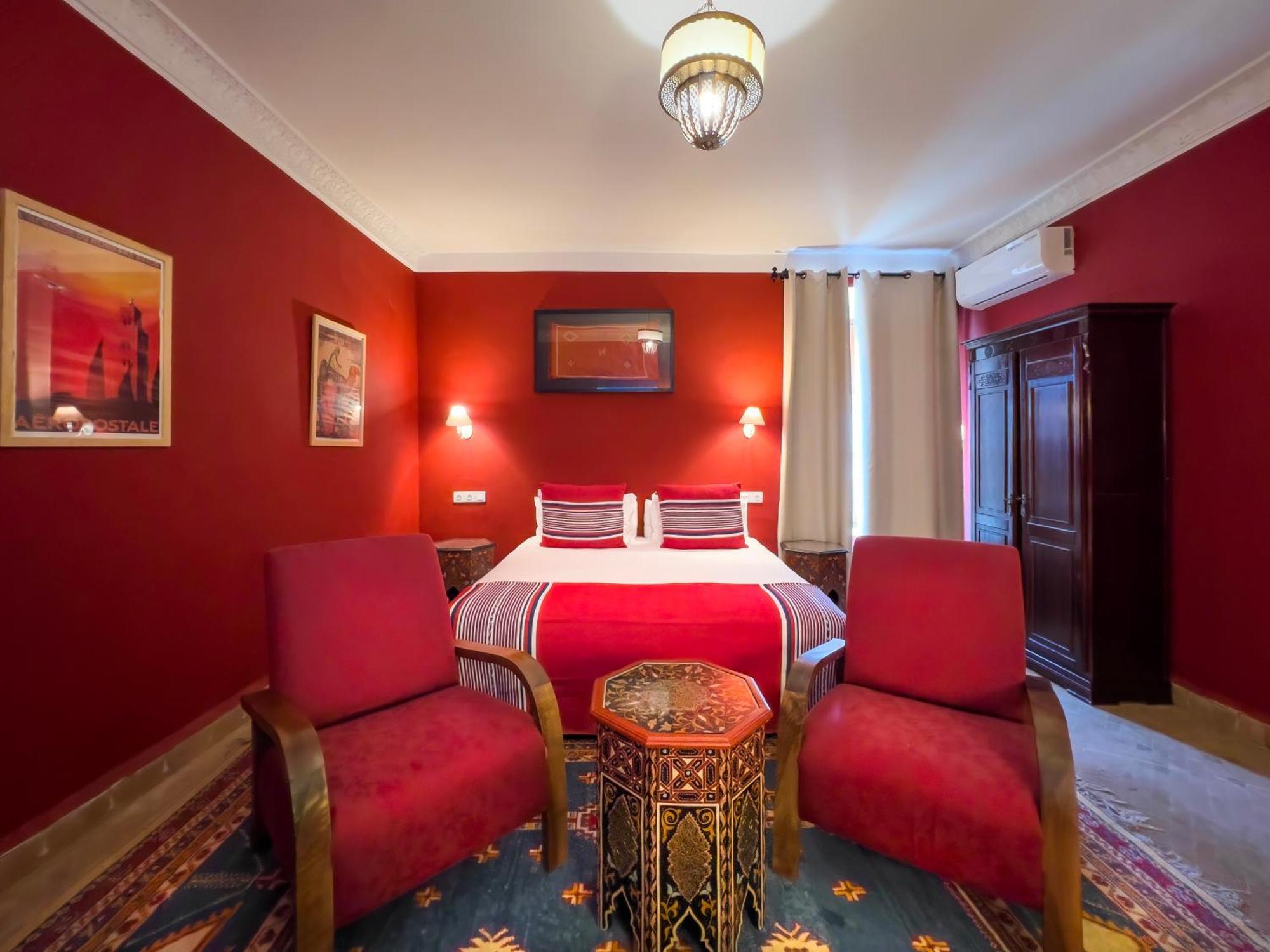 Riad Tanja By Chef Moha Ταγγέρη Εξωτερικό φωτογραφία