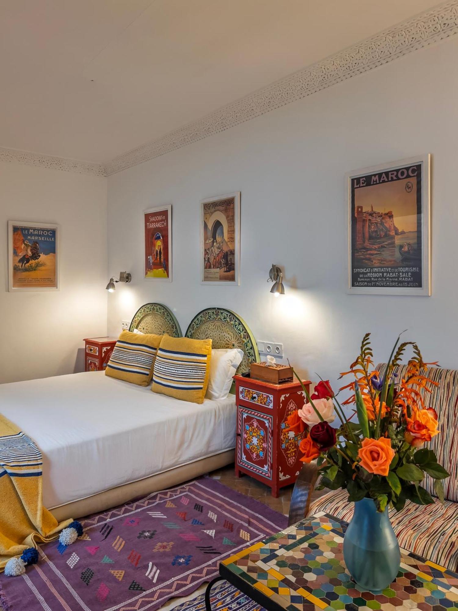Riad Tanja By Chef Moha Ταγγέρη Εξωτερικό φωτογραφία