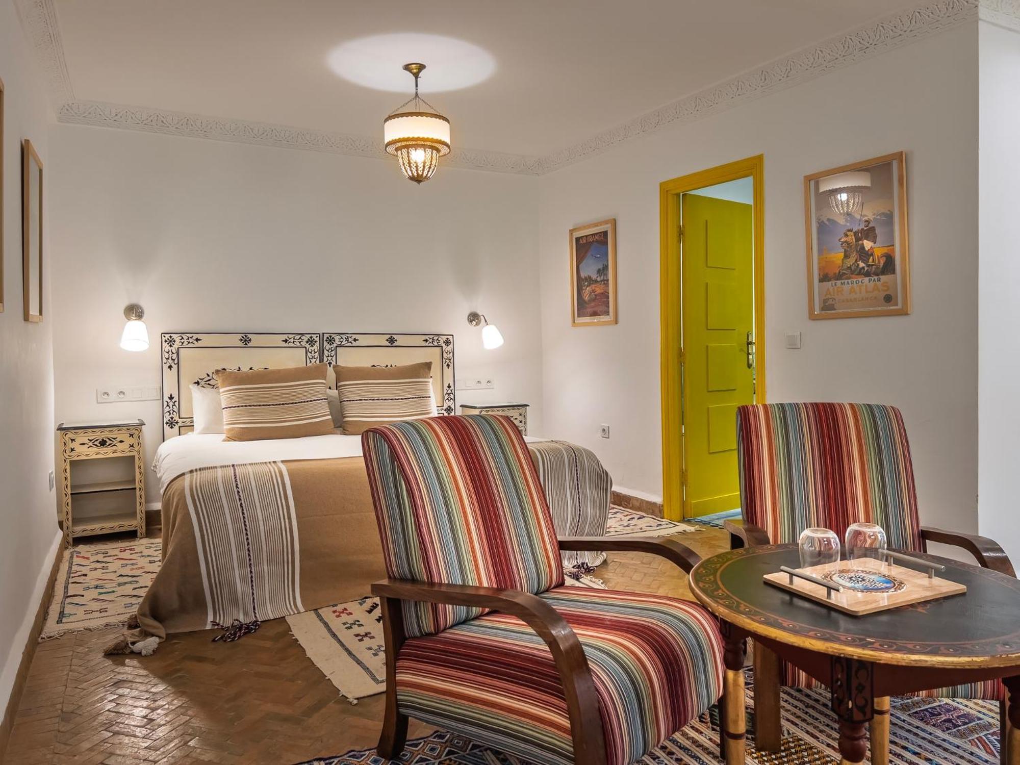 Riad Tanja By Chef Moha Ταγγέρη Εξωτερικό φωτογραφία