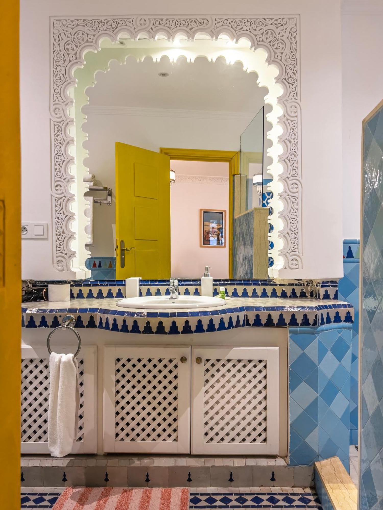 Riad Tanja By Chef Moha Ταγγέρη Εξωτερικό φωτογραφία