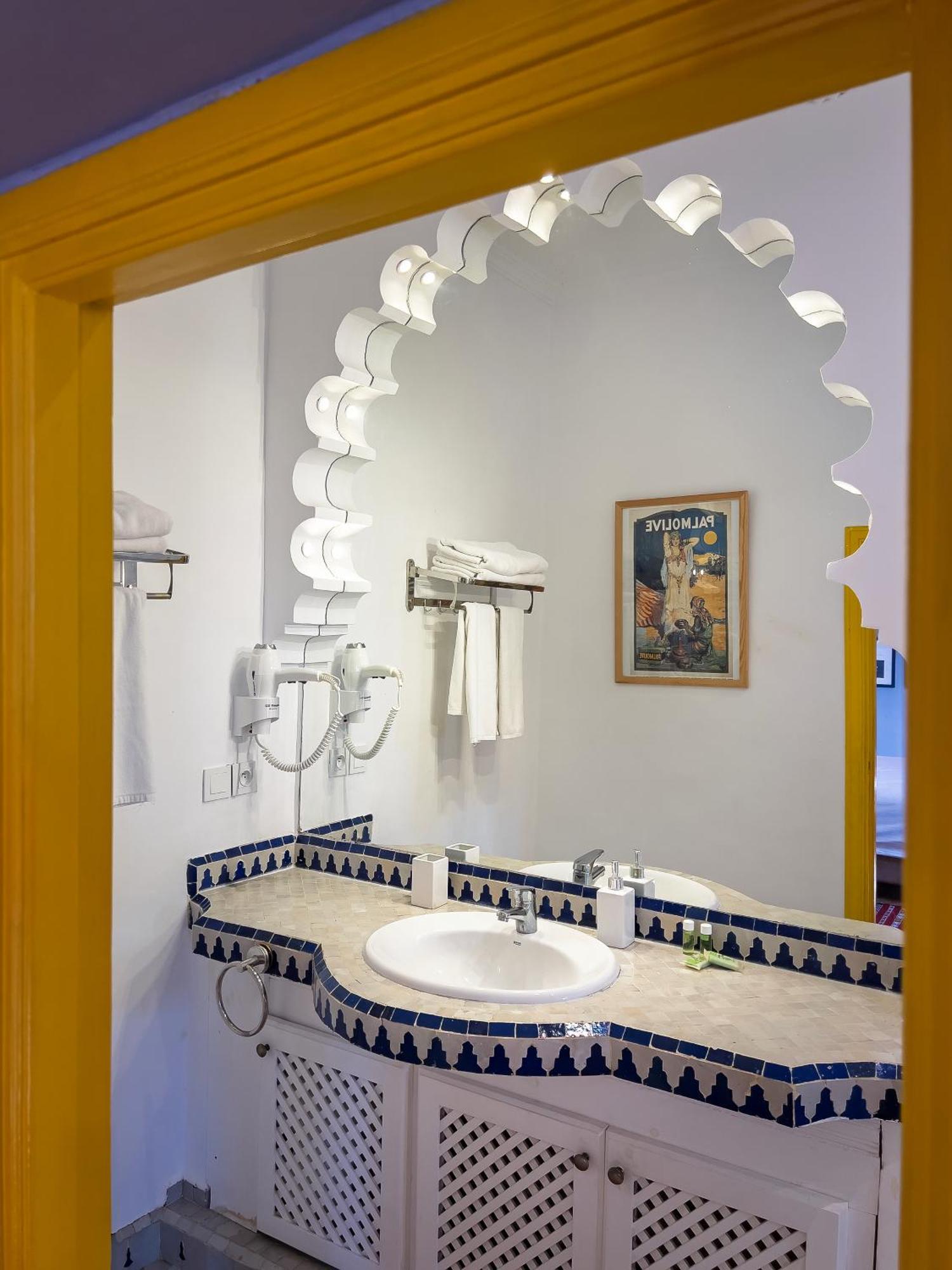 Riad Tanja By Chef Moha Ταγγέρη Εξωτερικό φωτογραφία