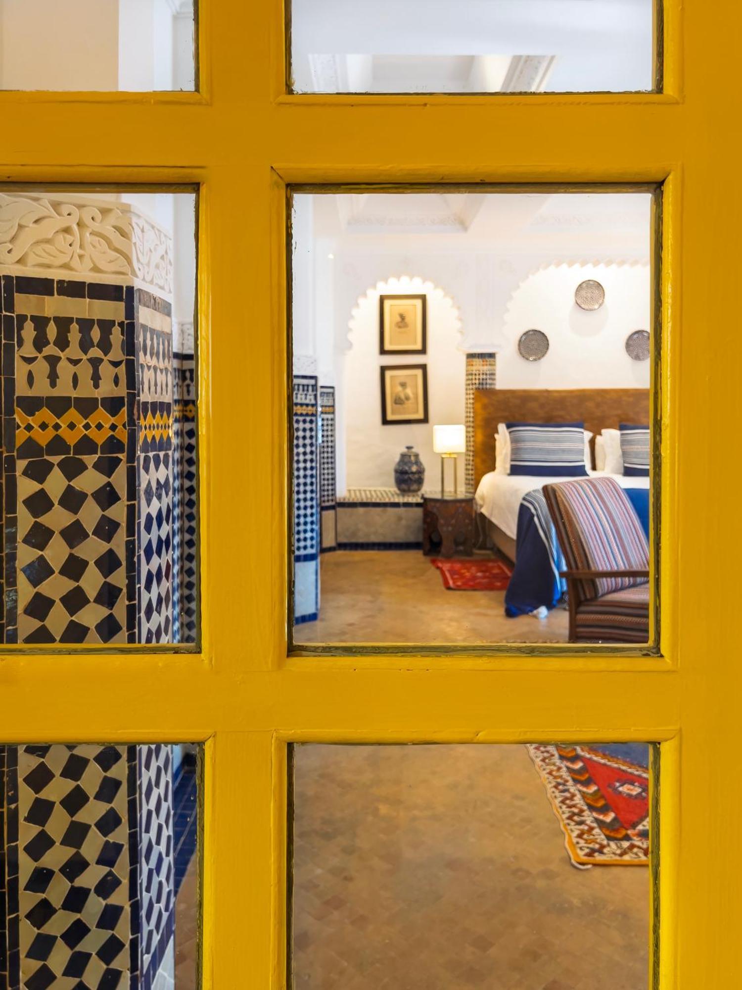 Riad Tanja By Chef Moha Ταγγέρη Εξωτερικό φωτογραφία