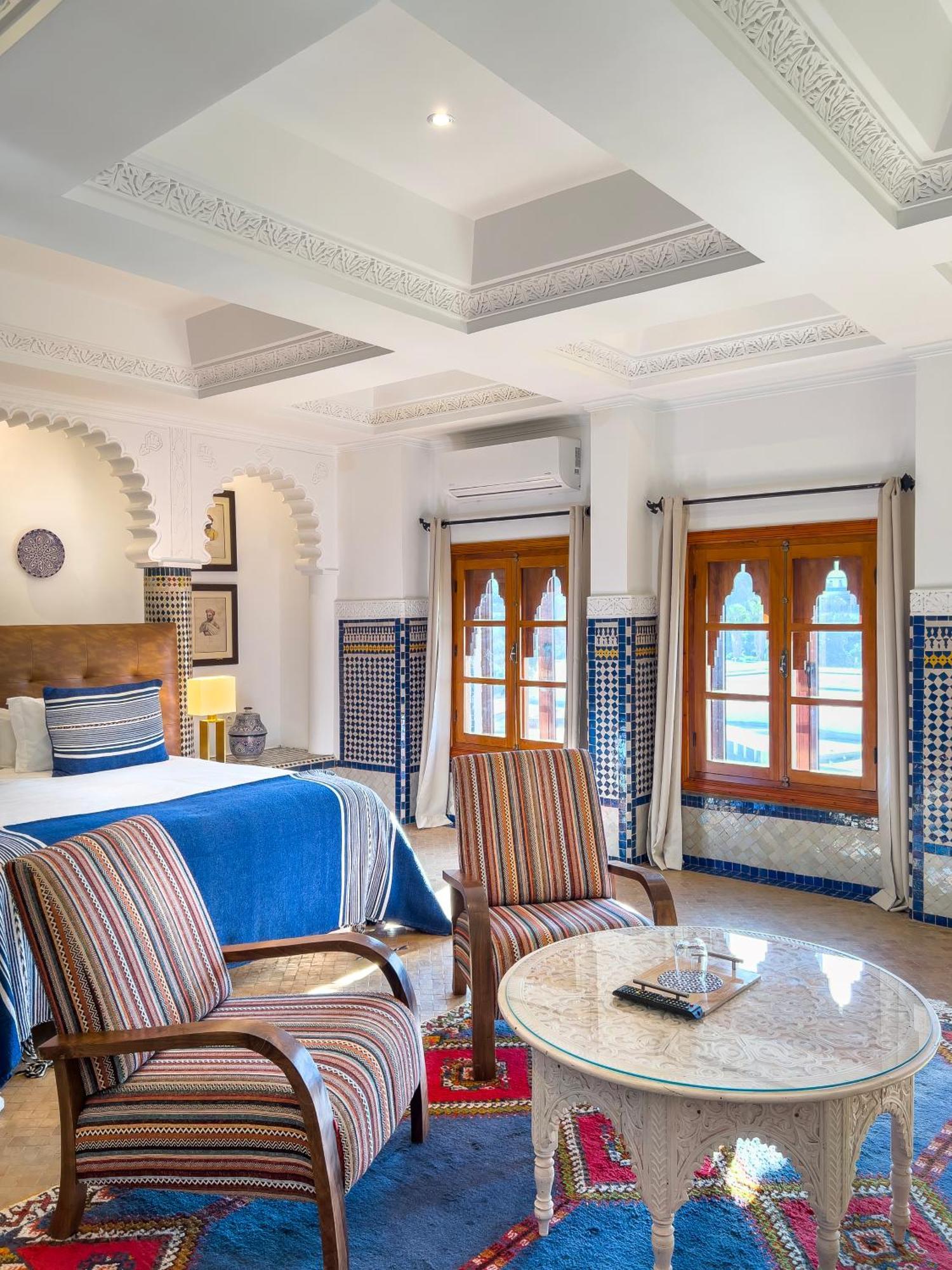 Riad Tanja By Chef Moha Ταγγέρη Εξωτερικό φωτογραφία
